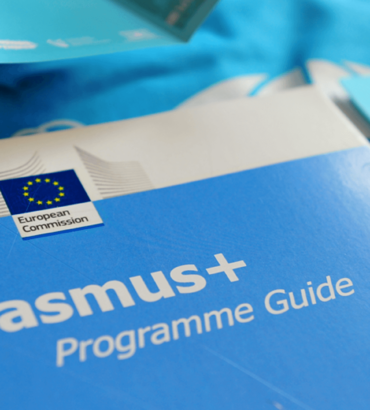 Who are the National Agencies for Erasmus+ in Ireland?