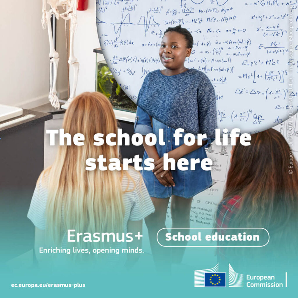 Erasmus+ School Education