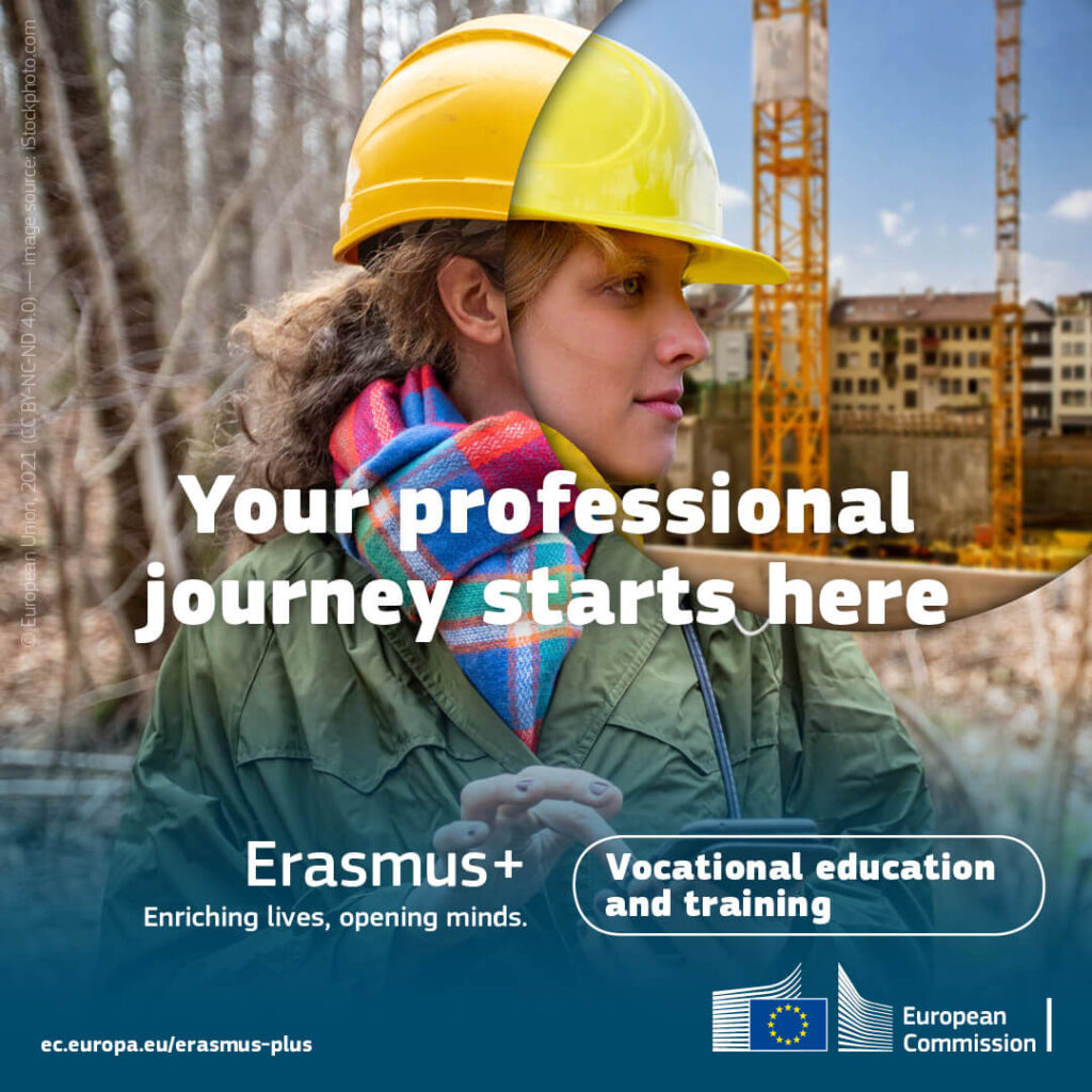 Erasmus+ VET