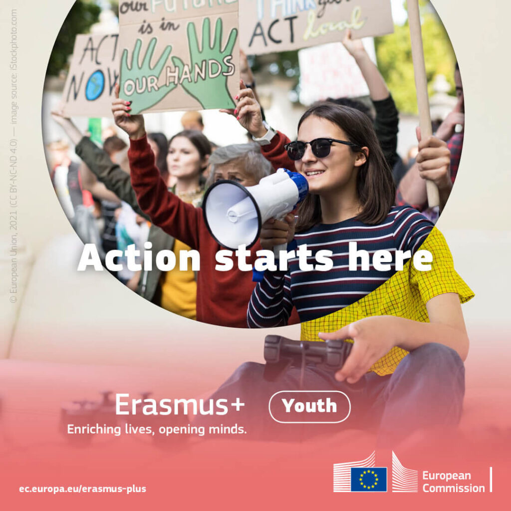 Erasmus+ Youth