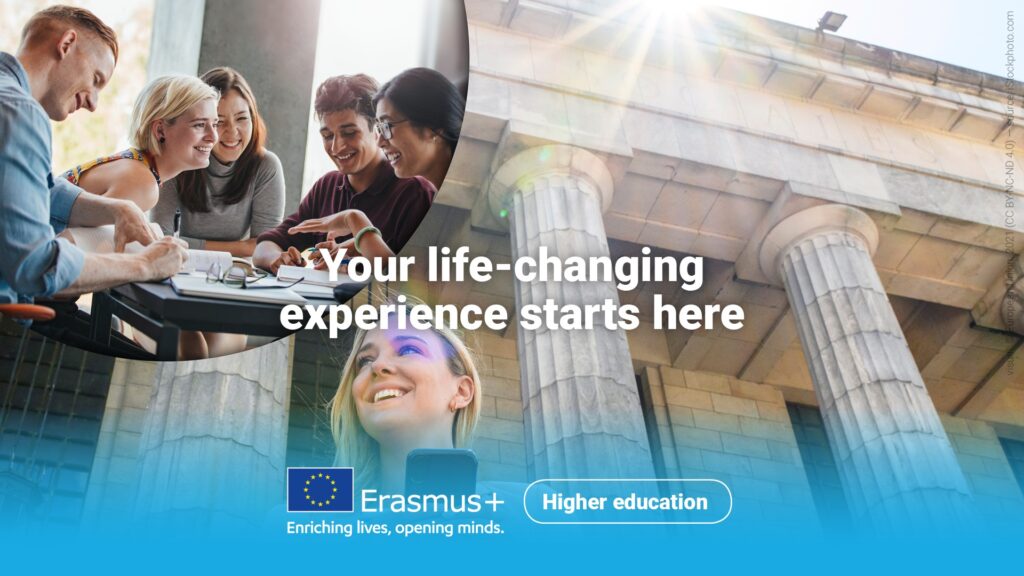 Erasmus+ Higher Education